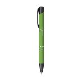 Vue 1 de Ebony Rubberised stylo