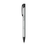 Vue 1 de Ebony Rubberised stylo