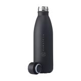 Vue 2 de Topflask Premium RCS Recycled Steel 500 ml bouteille
