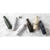 Vue 8 de Topflask Premium RCS Recycled Steel 500 ml bouteille