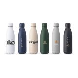 Vue 9 de Topflask Premium RCS Recycled Steel 500 ml bouteille