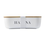 Vue 9 de Midori Bamboo Lunchbox boîte à lunch