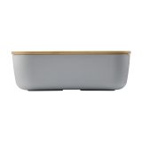 Vue 4 de Midori Bamboo Lunchbox boîte à lunch