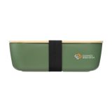 Vue 2 de Midori Bamboo Lunchbox boîte à lunch