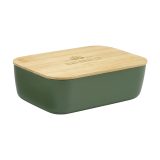 Vue 7 de Midori Bamboo Lunchbox boîte à lunch