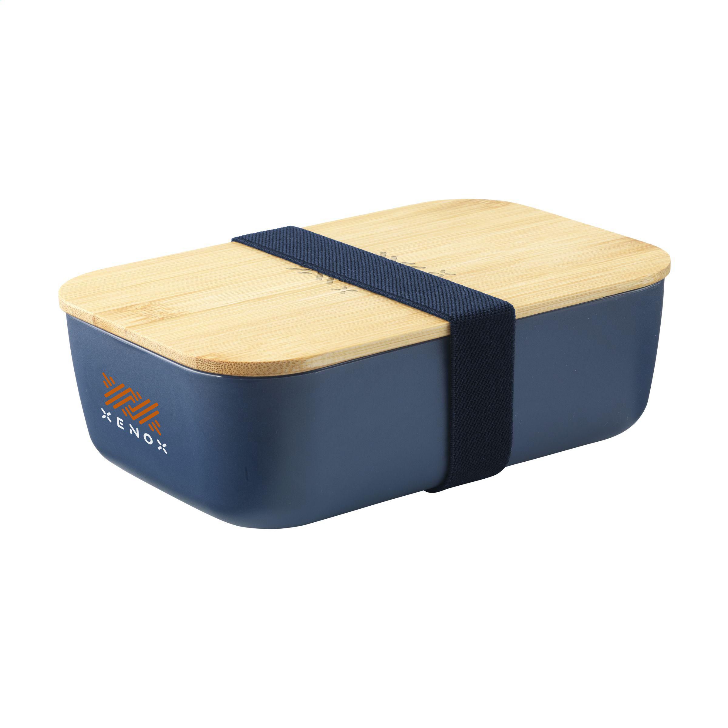 Midori Bamboo Lunchbox boîte à lunch