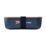 Vue 2 de Midori Bamboo Lunchbox boîte à lunch