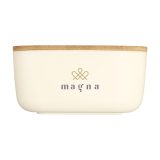 Vue 5 de Midori Bamboo Lunchbox boîte à lunch
