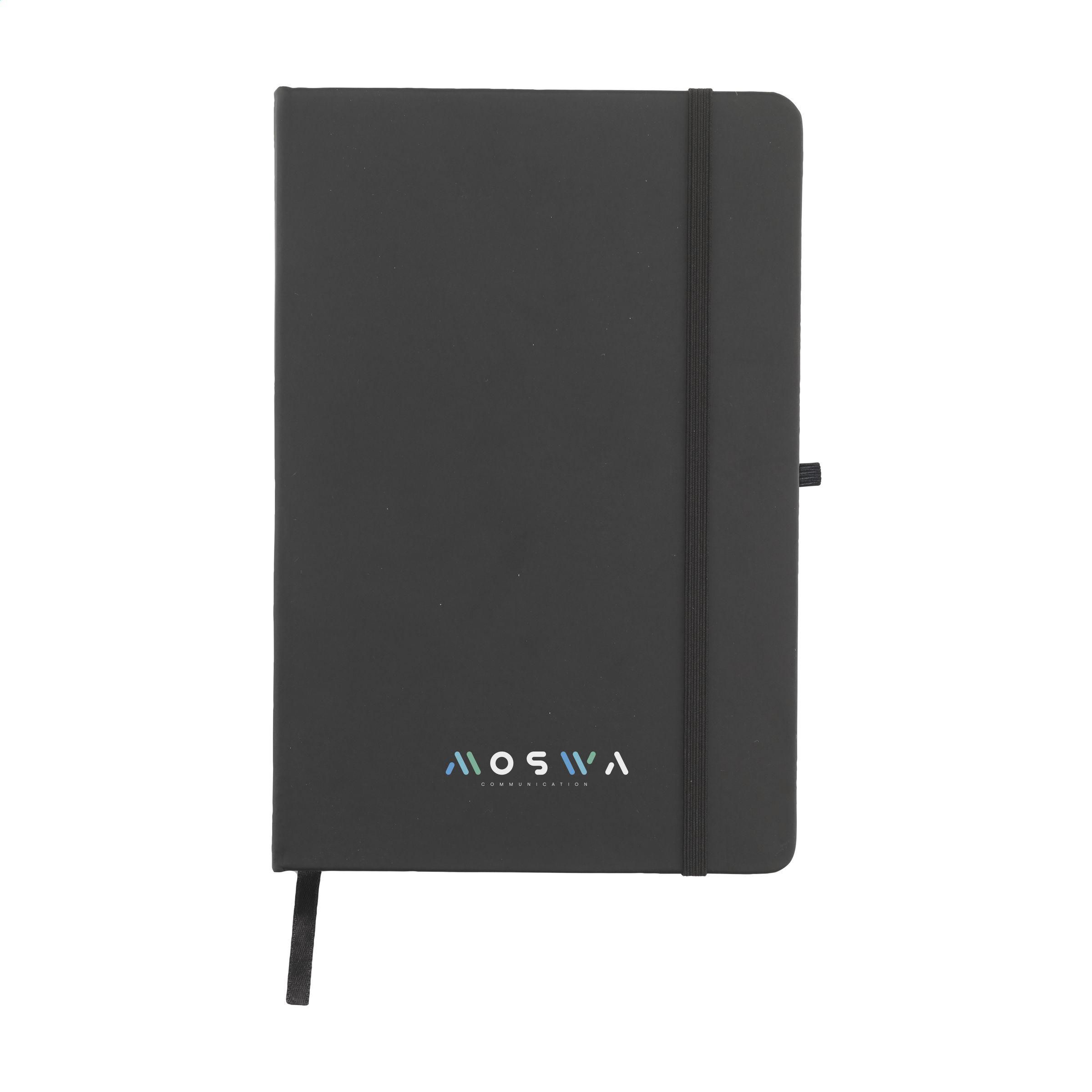 Porta RPET Notebook A5 carnet de notes