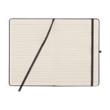 Vue 10 de Porta RPET Notebook A5 carnet de notes