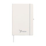 Vue 1 de Porta RPET Notebook A5 carnet de notes
