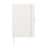Vue 2 de Porta RPET Notebook A5 carnet de notes