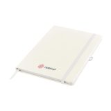 Vue 5 de Porta RPET Notebook A5 carnet de notes