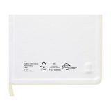 Vue 6 de Porta RPET Notebook A5 carnet de notes
