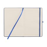 Vue 4 de Porta RPET Notebook A5 carnet de notes