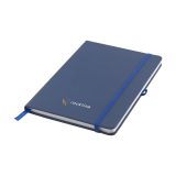 Vue 5 de Porta RPET Notebook A5 carnet de notes