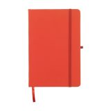 Vue 2 de Porta RPET Notebook A5 carnet de notes