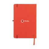 Vue 3 de Porta RPET Notebook A5 carnet de notes