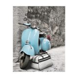 Vue 4 de RetroSport sac de sport