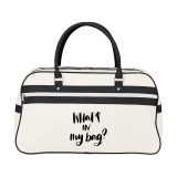 Vue 2 de RetroSport sac de sport