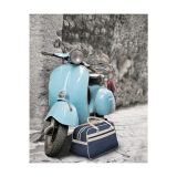 Vue 8 de RetroSport sac de sport