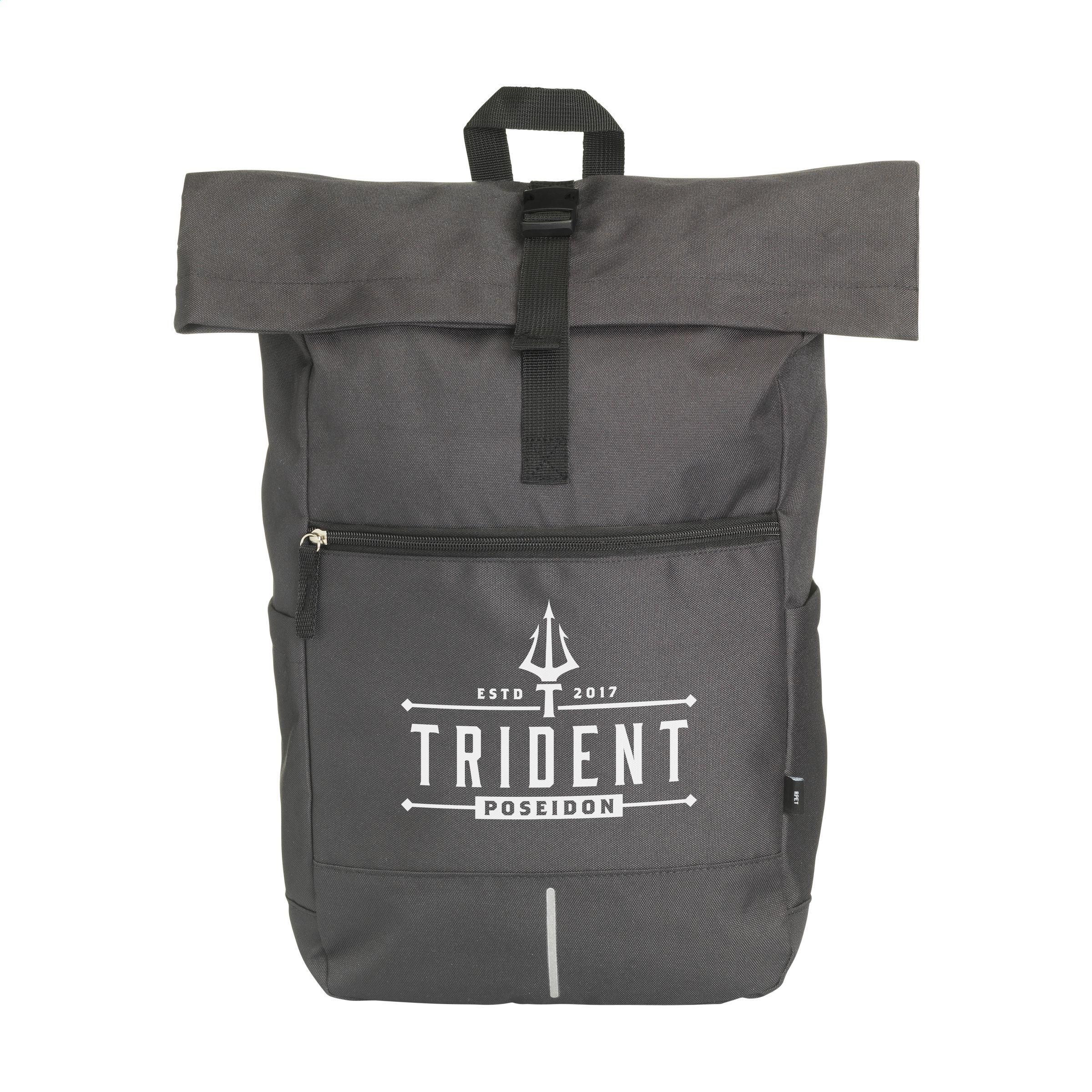 Nolan Recycled RPET sac à dos