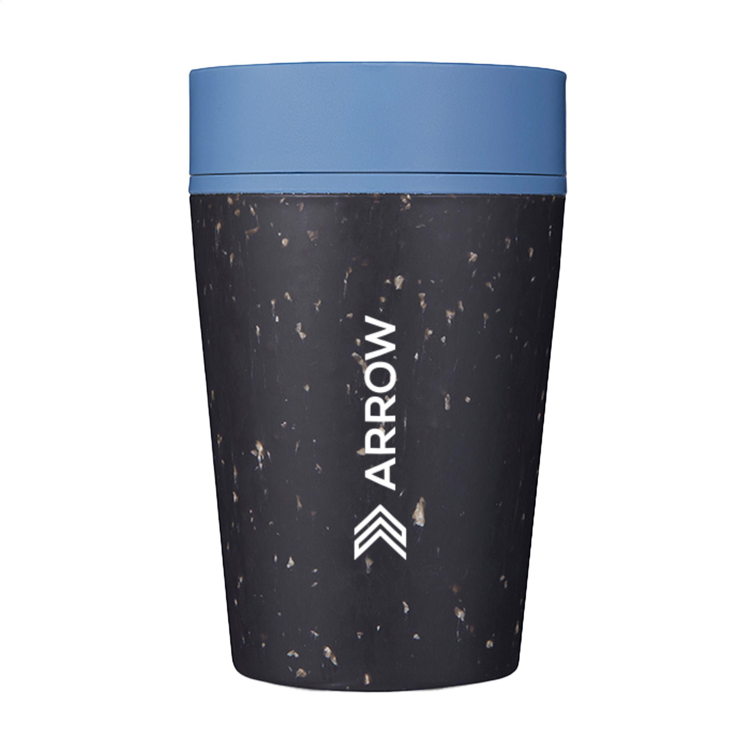 Circular&Co Recycled Coffee Cup 227 ml mug