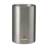 Vue 2 de CoolSteel RCS Recycled Steel refroidisseur de vin