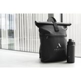 Vue 7 de Lennon RCS Recycled Roll-Top Backpack sac à dos