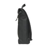 Vue 3 de Lennon RCS Recycled Roll-Top Backpack sac à dos