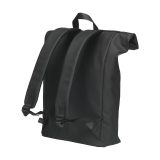 Vue 4 de Lennon RCS Recycled Roll-Top Backpack sac à dos