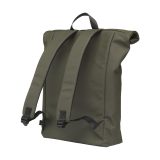 Vue 10 de Lennon RCS Recycled Roll-Top Backpack sac à dos