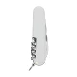 Vue 3 de Victorinox Spartan canif