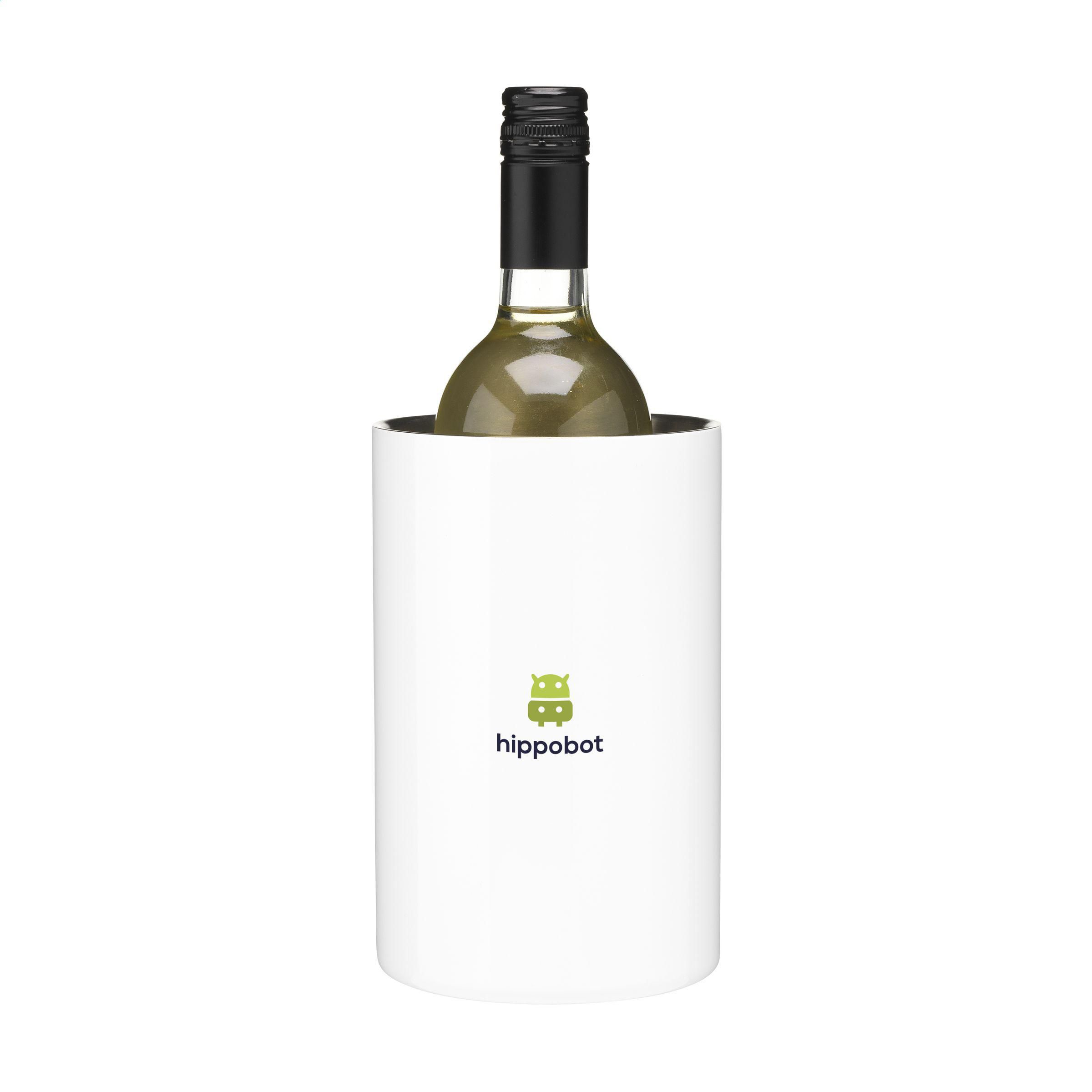 CoolSteel RCS Recycled Steel refroidisseur de vin