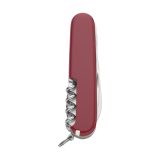 Vue 3 de Victorinox Huntsman canif couteau de poche