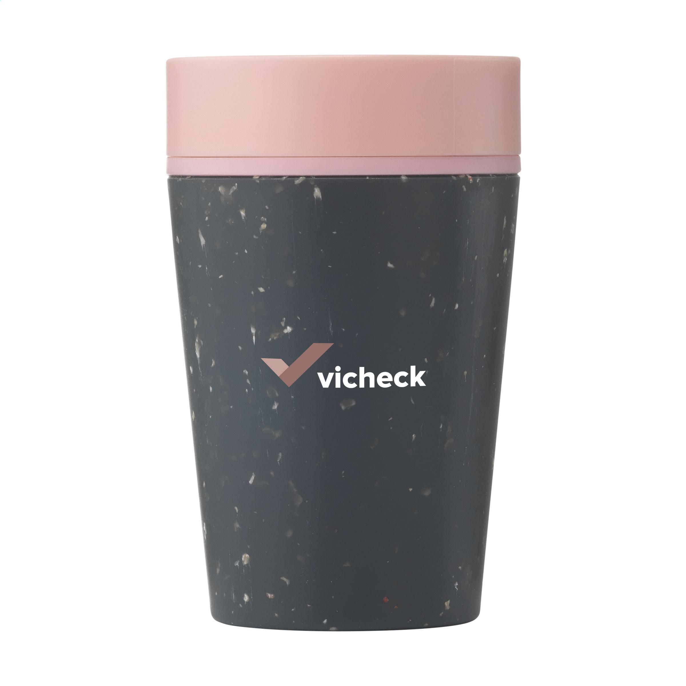 Circular&Co Recycled Coffee Cup 227 ml mug