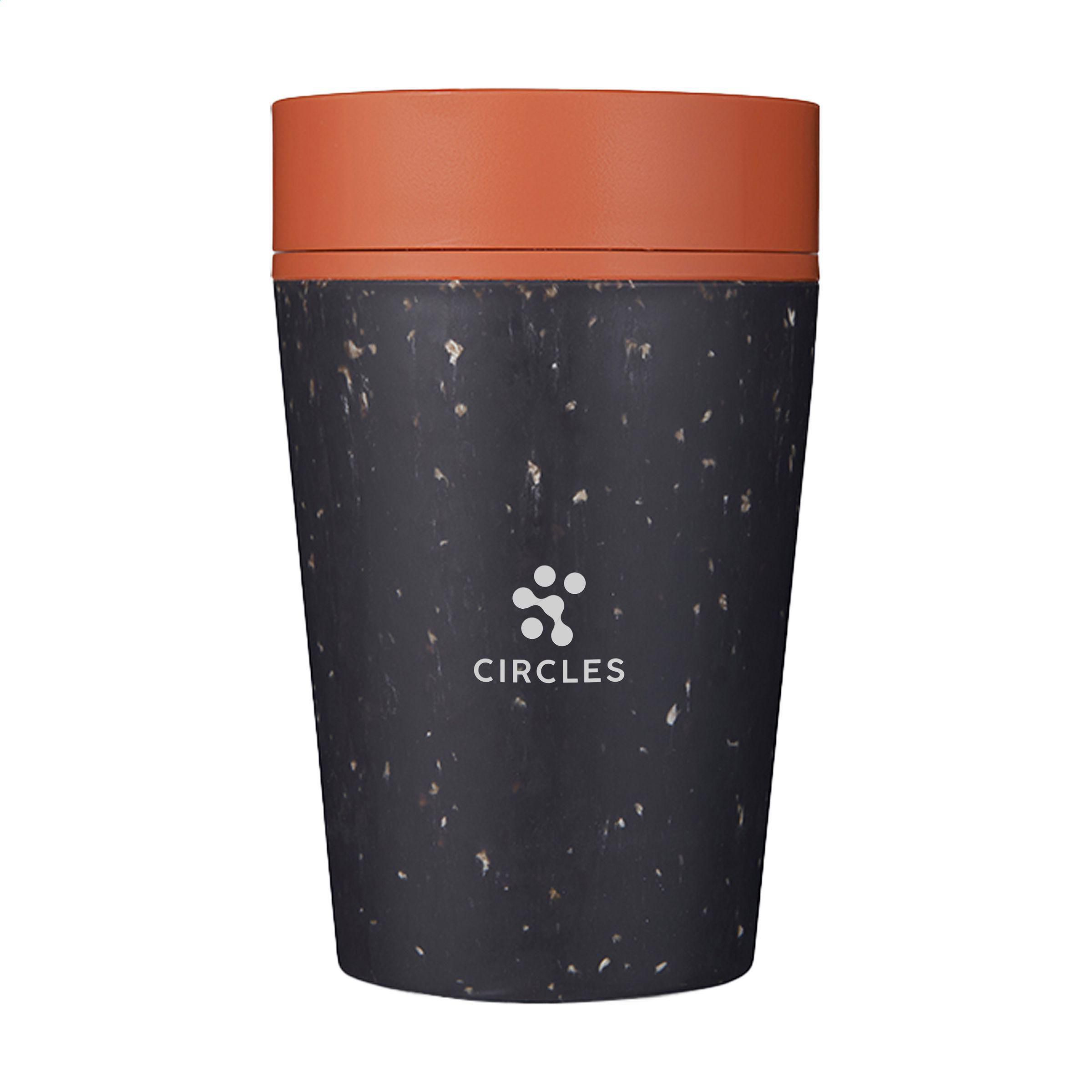 Circular&Co Recycled Coffee Cup 227 ml mug