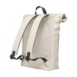 Vue 4 de Lennon RCS Recycled Roll-Top Backpack sac à dos