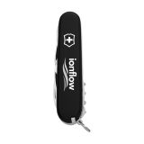 Vue 2 de Victorinox Huntsman canif couteau de poche