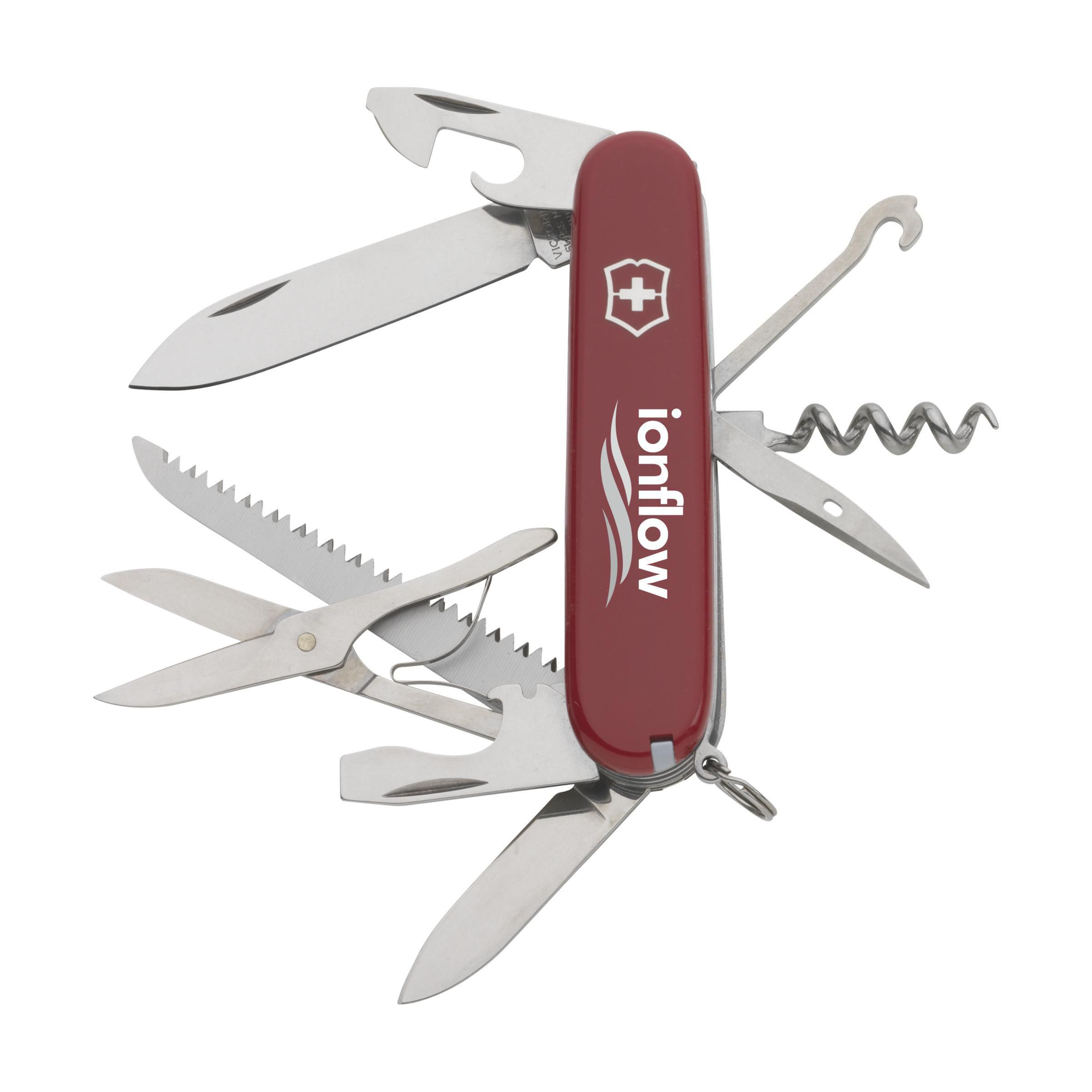 Victorinox Huntsman canif couteau de poche