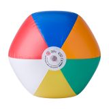 Vue 6 de Ballon de plage Lola