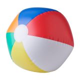 Vue 1 de Ballon de plage Lola