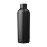 Vue 2 de Bouteille isotherme Isaiah | 500&nbsp;ml