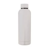 Vue 2 de Bouteille isotherme Isaiah | 500&nbsp;ml