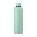 Vue 2 de Bouteille isotherme Isaiah | 500&nbsp;ml