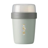 Vue 2 de Day to Day Muesli Jug 400 ml pot à yaourt