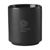 Vue 2 de Elba Black 200 ml tasse