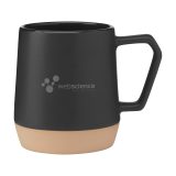 Vue 1 de Bellini Mug Black 330 ml