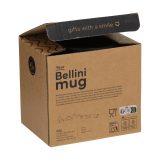 Vue 4 de Bellini Mug Black 330 ml