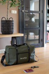 Vue 5 de Lennon RCS Recycled Sports-/Travelbag